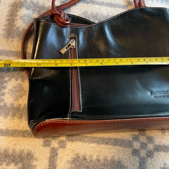 Florence purse made in Italy - Picture 5 of 12